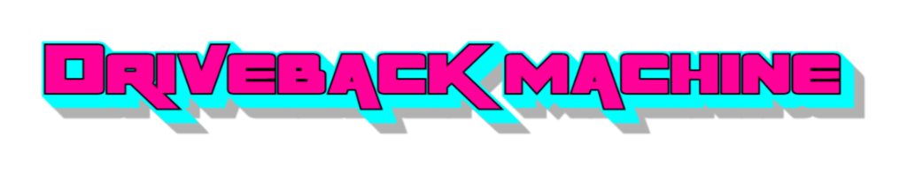 Driveback Machine